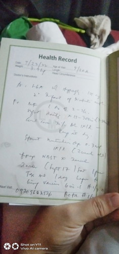 Sino po marunong magbasa ng sulat ng Doc.