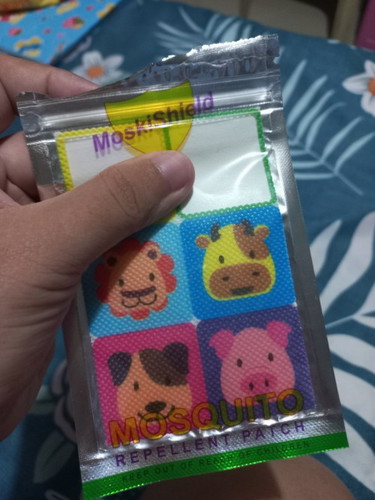 Pwede po ba sa may G6PD ang moskiShield?