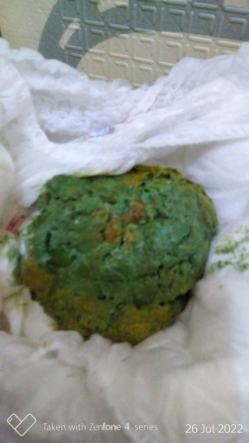 Pup anak usia 3 tahun