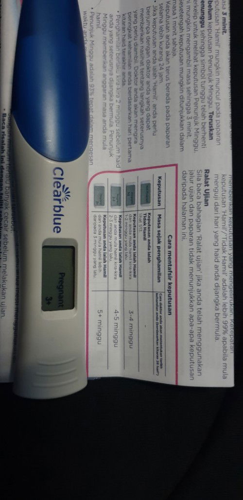 Bila weeks sesuai untuk scan baby?