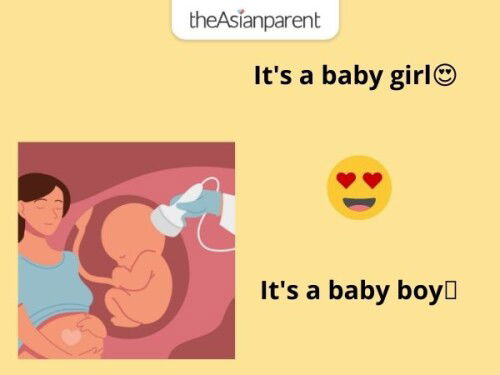 Baby Girl or Baby Boy?