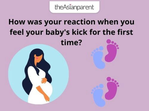 Did You Feel My Kick Mum?