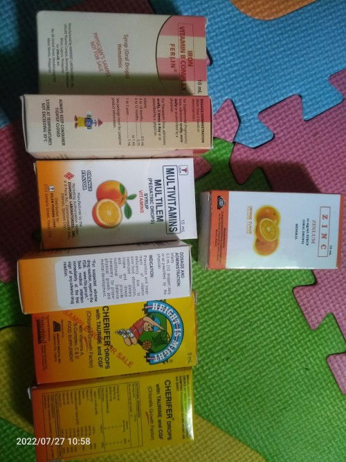 ABOUT VITAMINS GALING CENTER