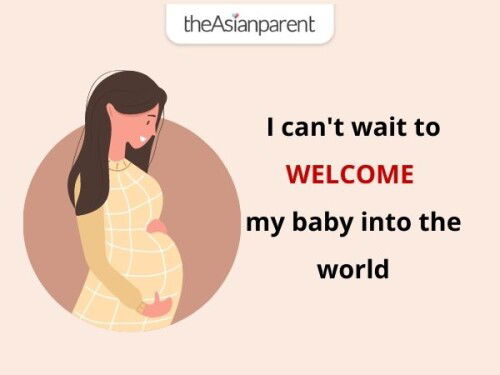 My Little Angel🧡, I Am Waiting For You Arrival 