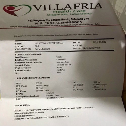 IT’S A BABY BOY 🎉