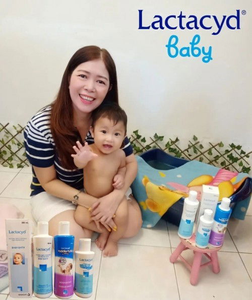 Lactacyd Baby Bath