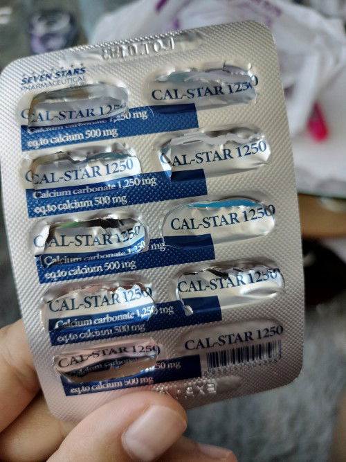 ยาบำรุงแคลเซียม