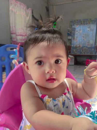 ลูกสาวคนแรก ❤️❤️