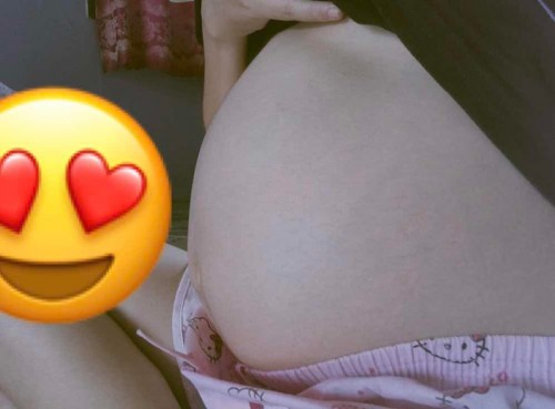 แม่ๆทีมตุลาท้องใหญ่แค่ไหนแล้วคะ❤️