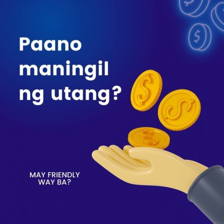 Paano ba maningil ng utang?