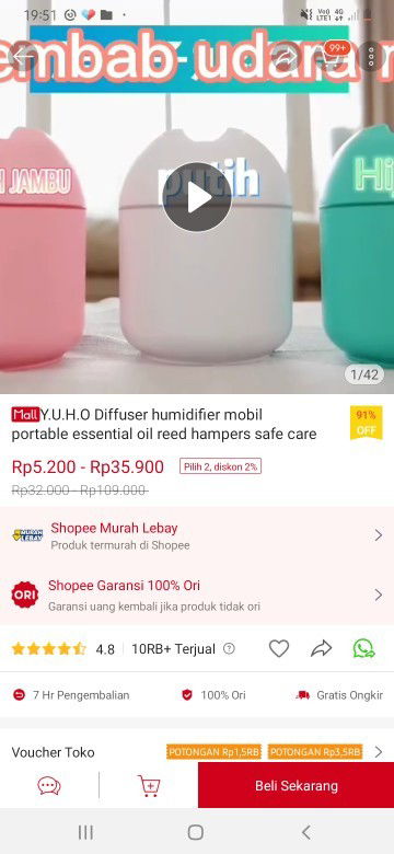 Bagi pengalamannya bundaa