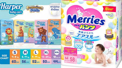 แพมเพิสในใจแม่ๆ