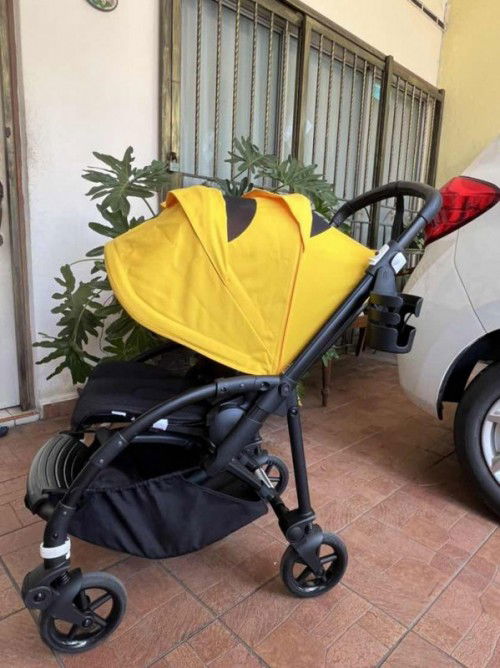 Bugaboo Bee 6 Black Frame for Sale