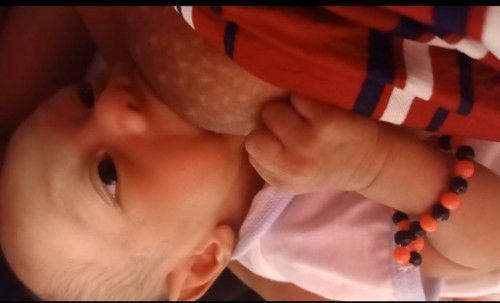 Nipple Shield no more ..