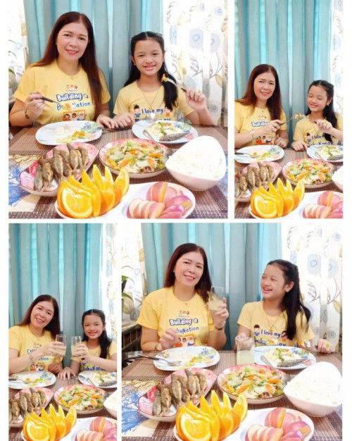 Eat healthy, live healthy!