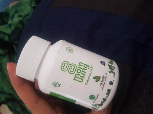 Karna Ingin Kasi Asi Eksklusif sampai 2th.. Di kehamilan 39w Mulai Konsumsi Asi Booster Mom Uung.💝