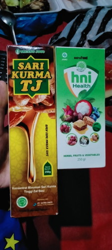 Minum madu