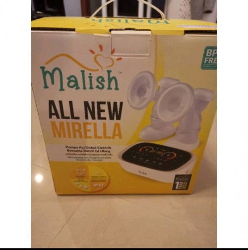 Malish all new mirella (มือสอง)