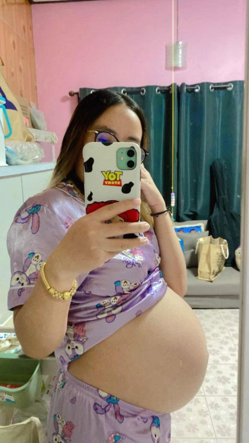 ท้องลดไหมคะแบบนี้