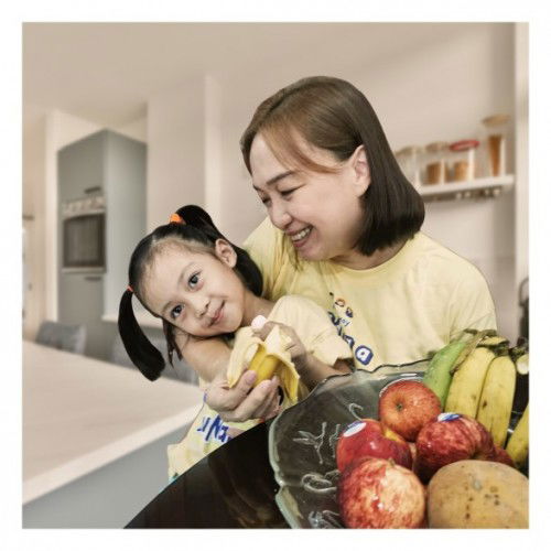 Kung ang anak nyo ay fruit/vegetable, ano sya? ☺️