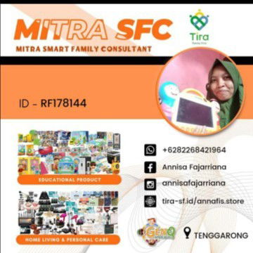 Produktif dari Rumah