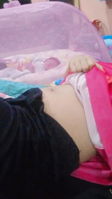 หลังคลอด 5วัน