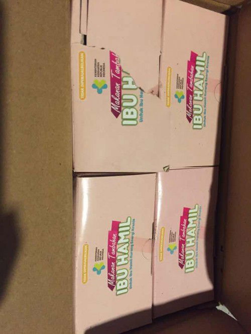 Biskuit hamil exp. Nov ‘22