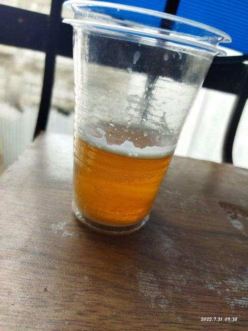 Team October
29weeks 5days

Urine + baking soda = gender reveal