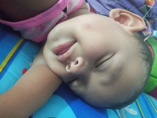 อยากเปลี่ยนนมให้น้อง