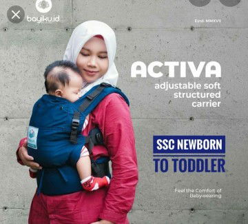 Prelove gendongan activa