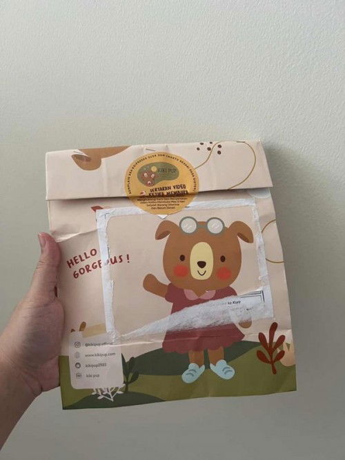 baju newborn masih belum dibuka (SUDAH SELESAI YA🙏)