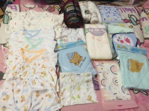 เตรียมของใช้เตรียมคลอด