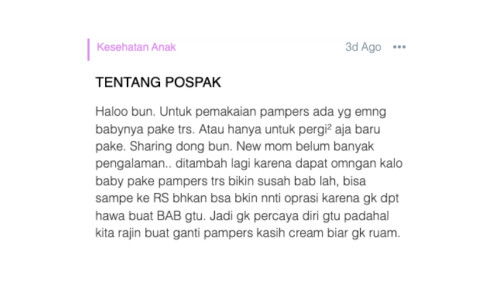 TENTANG POSPAK