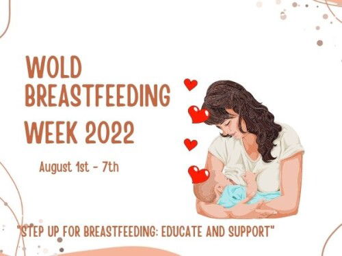 Happy world breastfeeding week 🤱🏻