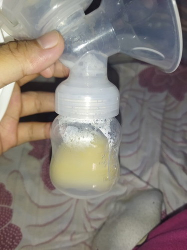 Breast milk