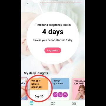 "What if i am pregnant.