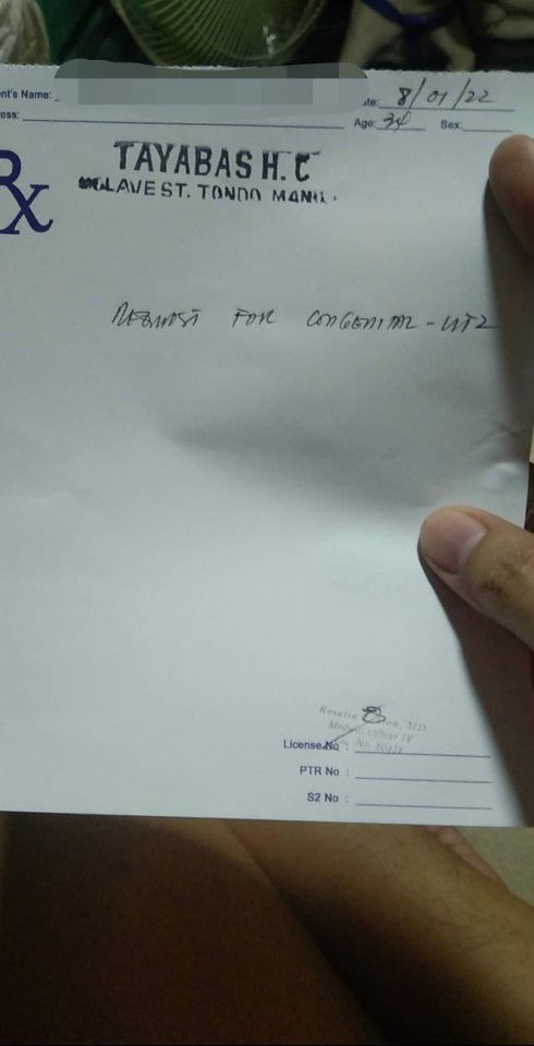 CONGENITAL ANOMALY SCAN