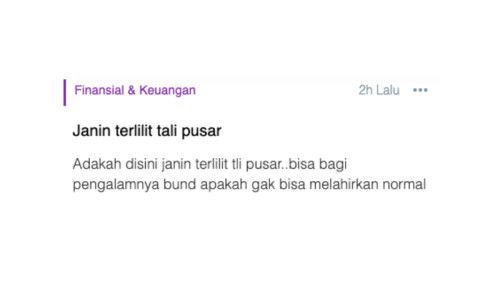 ASI keluar sedikit setelah melahirkan