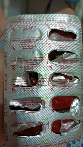 Nakaron Capsule