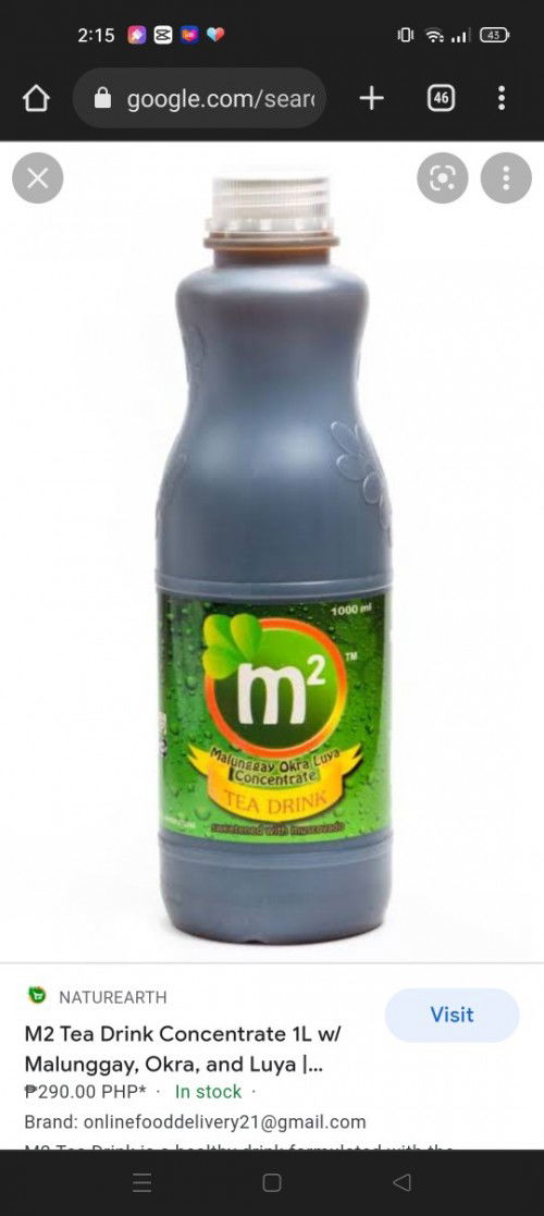 Pwde na Po ba uminom nito mga mamsh M2 malunggay kahit buntis palang?