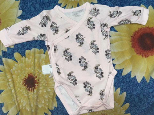 Monggo bunda2 jumpernyaa muLai NB sampai 2 tahun yaa cuss dibeli brand merk , boleh beli banyak yaa