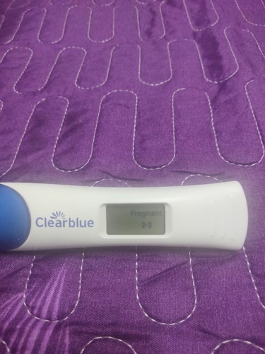 Assalamualaikum..
Saya nak tanya..saya baru buat test upt jumaat lepas positif pregnant 2-3minggu