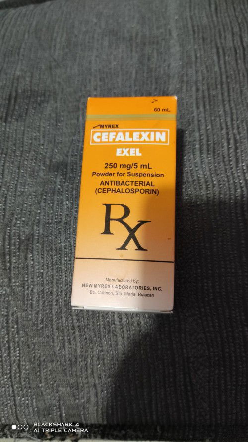 CEFALEXIN EXEL