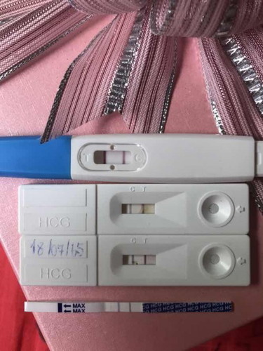 8สัปดาห์แล้วยังไม่พบถุงตั้งครรภ์