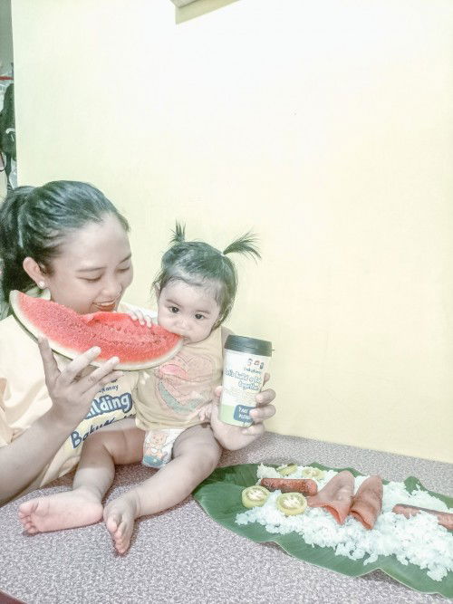 Happy Nutrition Month Bakunanays