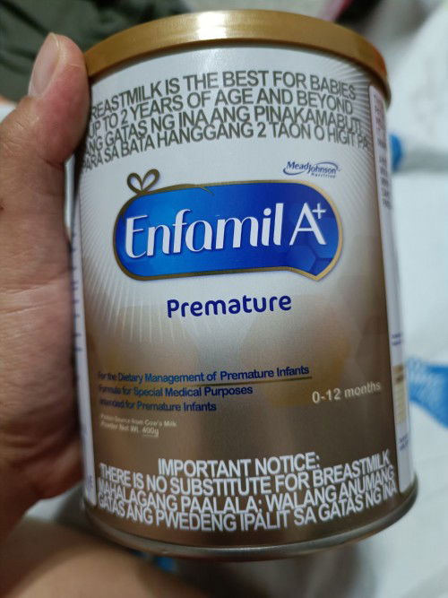 Selling Enfamil Premature 400g