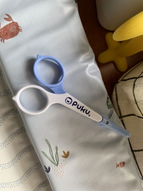 Safety hazard of Puku Nail Scissors