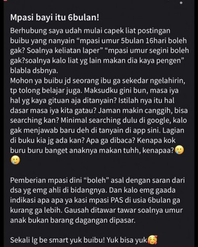 Curhat dikit