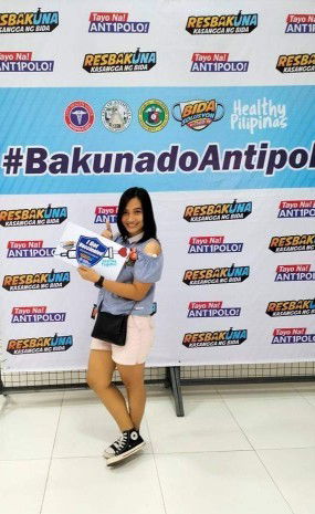 Get your Vaccine.Be Vaccinated.