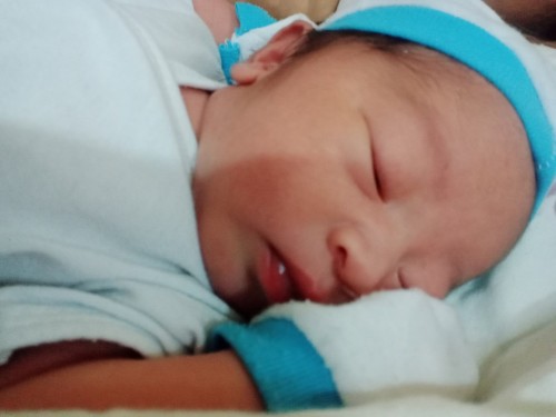 WELCOME TO THE WORLD MY BABY ROGIN ANDREI🥰👶